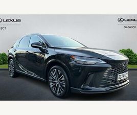 2.5 450H+ 18.1KWH PREM PLUS E-CVT 4WD EURO 6 (START/STOP) 5DR-/