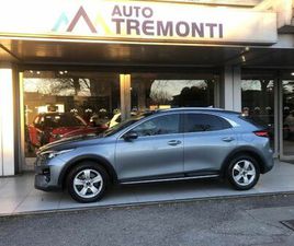 KIA XCEED 1.6 CRDI 136 CV MHEV IMT HIGH TECH