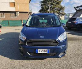 FORD TOURNEO COURIER TOURNEO COURIER 1.5 TDCI 75CV TITANIUM