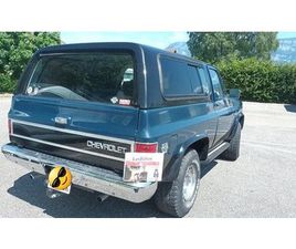 CHEVROLET BLAZER 1979 CHEVROLET BLAZER K5 A VENDRE