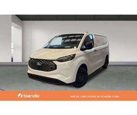 FORD TRANSIT CUSTOM TRANSIT CUSTOM 64KWH 100KW 320 TREND DC VAN RWD SW