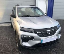 DACIA SPRING 45 BUSINESS ACHAT INTEGRAL