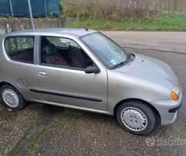 FIAT SEICENTO FIAT 600 ANNO 2000