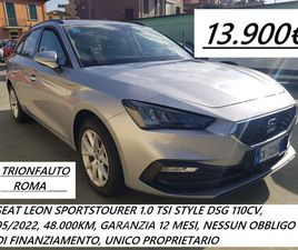 SEAT LEON ST ST 1.0 TSI STYLE