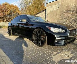 INFINITI Q50 INFINITI Q50 BLIŻYN - SPRZEDAJEMY.PL