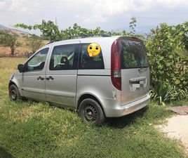 SHITET MERCEDEZ BENZ VANEO OKAZION