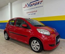 CITROËN C1 1.0 SX AIRDREAM CMP5