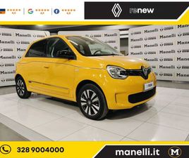 TWINGO ELECTRIC TECHNO E-TECH ELECTRIC RIF.GX902