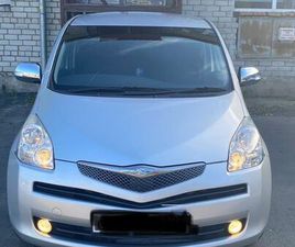 TOYOTA VERSO-S ПРОДАЖА TOYOTA RACTIS, 2009 ГОД В ЧИТЕ