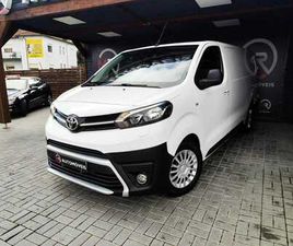 TOYOTA PROACE 2.0 D-4D L2