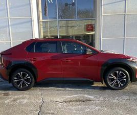 NEW 2025 TOYOTA BZ4X XLE