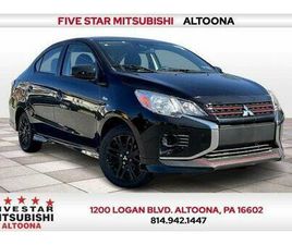 2024 MITSUBISHI MIRAGE G4 BLACK EDITION