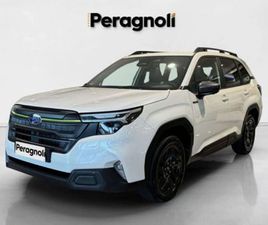 SUBARU FORESTER 2.0 E-BOXER MHEV CVT LINEARTRONIC 4DVENTURE NUOVA A FIRENZE