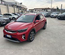 STONIC 1.0 T-GDI MHEV GT LINE S/TECHNO PACK 100CV IMT