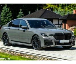 BMW SERIA 7