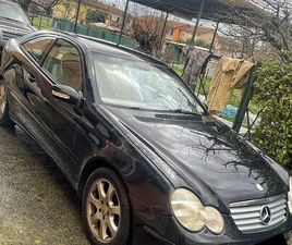 MERCEDES-BENZ CLASSE C SPORTCOUPE