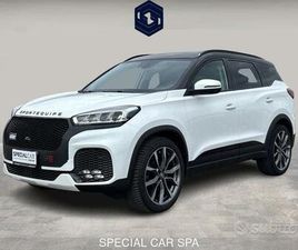 SPORTEQUIPE SPORTEQUIPE S6 SPORTEQUIPE SPORTEQUIPE 6 1.5 TURBO GPL 149CV CVT