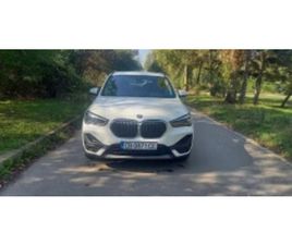 BMW X1 E25 XDRIVE ≫ 2021 • 42 990 ЛВ. • ID