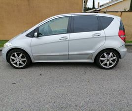 MERCEDES CLASSE A A 200T CLASSE A 200 TURBO