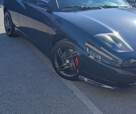 FIAT COUPÉ 2000 C.C. TURBO PLUS 20 VALVOLE
