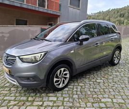 OPEL CROSSLAND X 1.6 CDTI EDITION APENAS 142 MIL KMS NACIONAL JUNHO/17