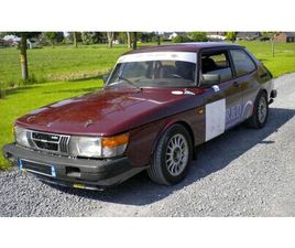 1987 SAAB 900 TURBO 8 RACING A VENDRE