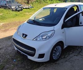 PEUGEOT 107