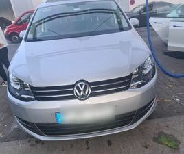 VOLKSWAGEN SHARAN VOLKSWAGEN SHARAN 2.0 TDI 125KW BMOTION TECHNOLOGY MATC...