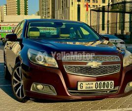 USED CHEVROLET MALIBU 2.4L LTZ 2013