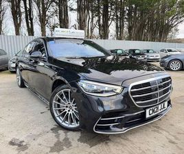 2021 MERCEDES-BENZ S-CLASS
