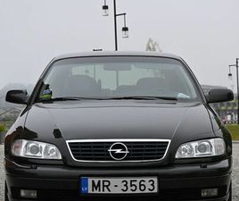 OPEL OMEGA, CENA 2 200 €. ПРОДАЮ ОПЕЛЬ ОМЕГА, В НОРМАЛЬНОМ СОСТОЯНИИ, ИНФОРМАЦИЯ СДЕЛАНО, - SLUDINĀJUMI