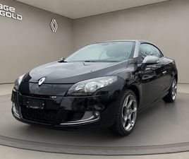 MÉGANE CC 2.0 16V TURBO GT