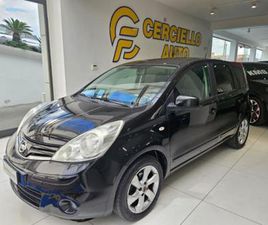 NOTE (2006-2013) NOTE 1.4 16V ACENTA