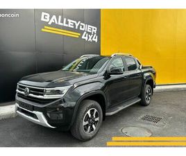 VOLKSWAGEN AMAROK V6 240 BVA10 STYLE
