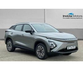 OMODA E5 150KW COMFORT 61KWH 5DR AUTO