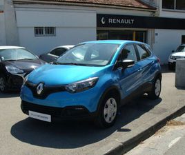 RENAULT CAPTUR RENAULT CAPTUR TCE 90 ENERGY ZEN