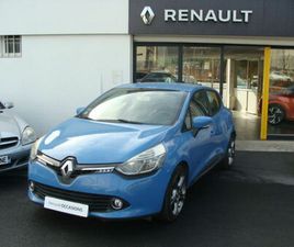 RENAULT CLIO RENAULT CLIO IV DCI 75 BUSINESS