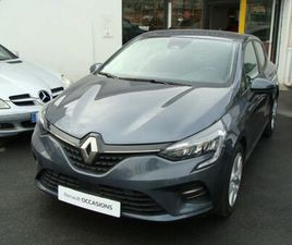 RENAULT CLIO RENAULT CLIO V 100 DCI BUSINESS