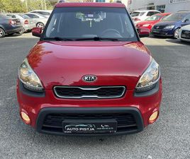 SHITET KIA SOUL VIT 2011 1.6 NAFT KAMJE AUTOMAT 200100 KILOM