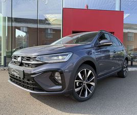 VOLKSWAGEN TAIGO 1.0 TSI R-LINE OPF DSG