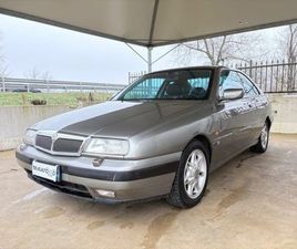 LANCIA KAPPA COUPE 2.0I TURBO 16V CAT COUPÉ OTTIMA COME INVESTIMENTO