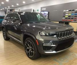 JEEP GRAND CHEROKEE 2.0 PHEV SUMMIT RESERVE 4XE