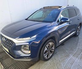 HYUNDAI SANTA FE 2.2 CRDI STYLE 4X4 AUTO 147 KW (200 CV)