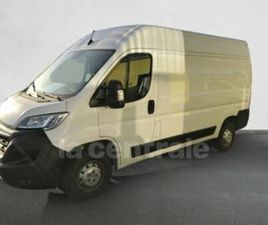 III FOURGON 3.3T L2H2 120 PACK BUSINESS