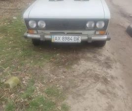 LADA 2106 ВАЗ 2106 1980