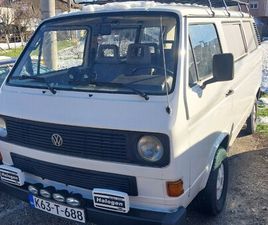 VOLKSWAGEN COMBI T3 PRODAJEM KOMBI