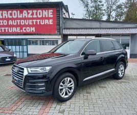 3.0 TDI BUSINESS QUATTRO TIPTRONIC