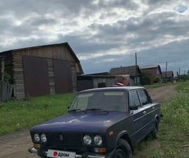 LADA 2106 ПРОДАЖА ЛАДА 2106, 1997 ГОД В НИЖНЕУДИНСКЕ