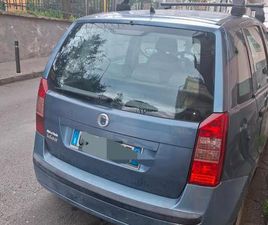 FIAT IDEA FIAT IDEA - 2005