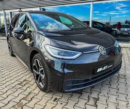 VOLKSWAGEN ID.3 VOLKSWAGEN ID.3 PRO 58KWH FAMILY